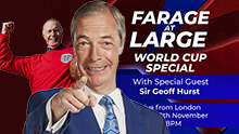 Farage At Large World Cup Special